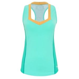 Crowned Athletics Arabian Nights Flow Tank - Sz S